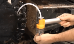 Advice for Improved Oil Sampling