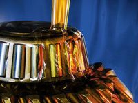 Lubrication: Not Too Much and Not Too Little