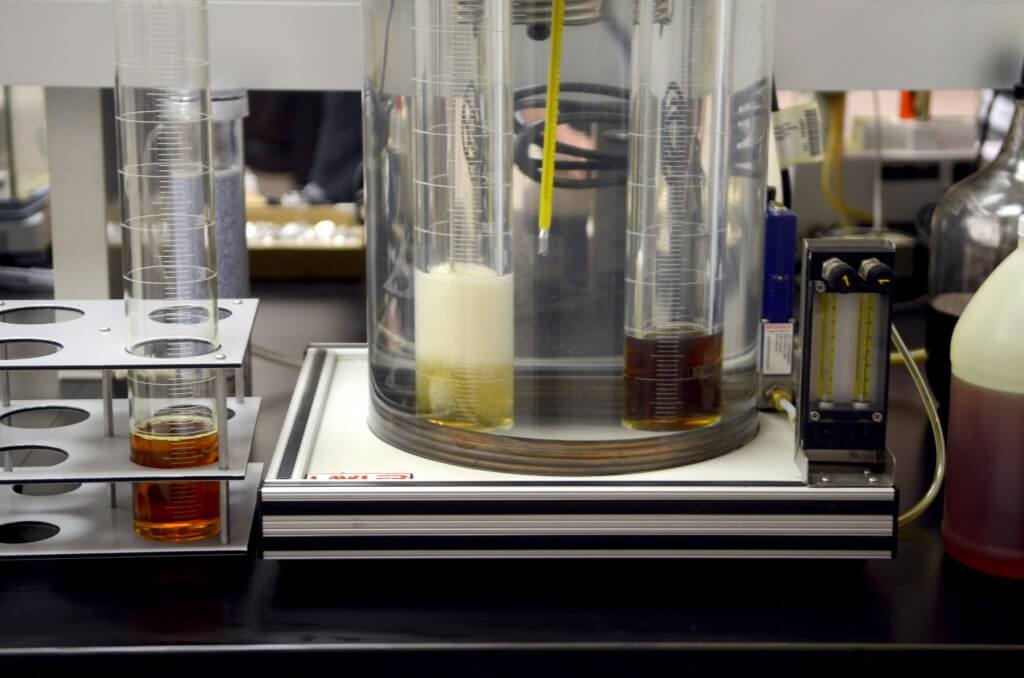 FOAM Test TestOilTestOil