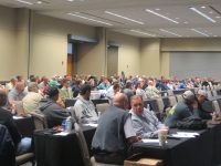 Packed Another Room for the Oil Analysis Training Class