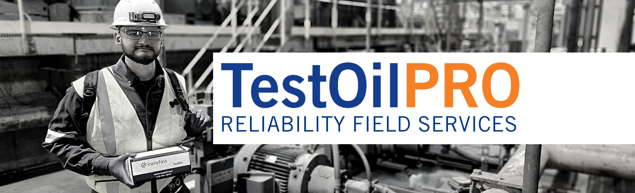 TestOil PRO Reliability Field Services