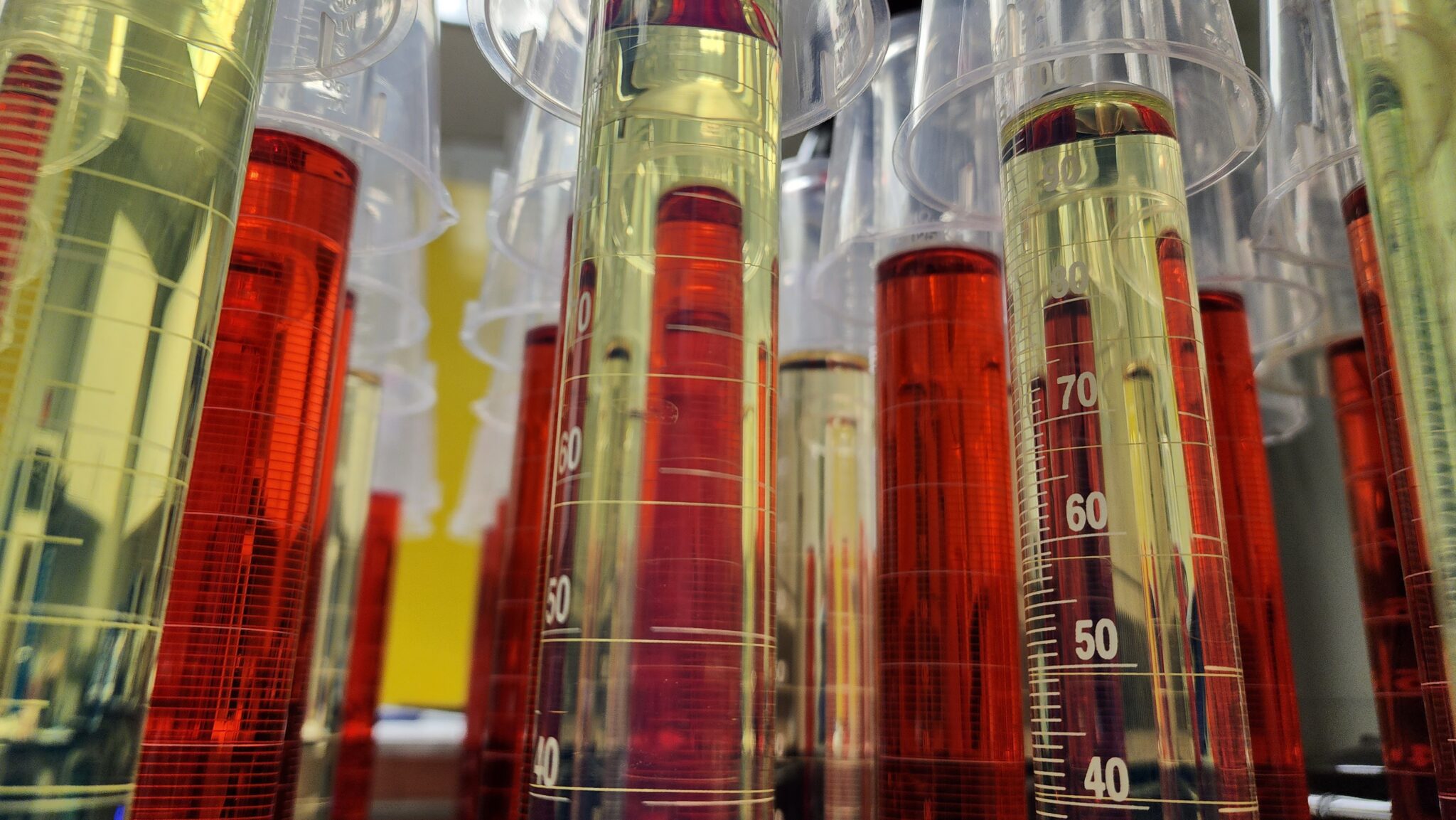 Fuel Testing TestOilTestOil