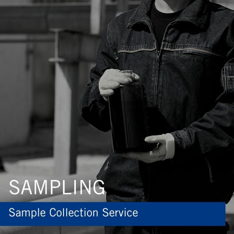 Sampling Services