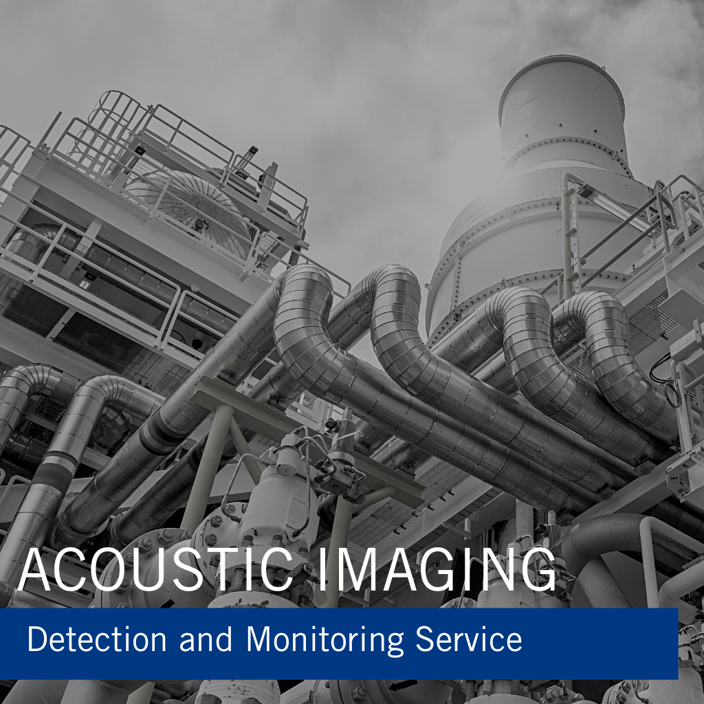 Acoustic Imaging by Eurofins TestOil