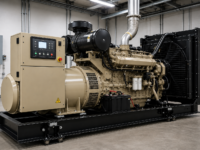 How Fuel and Coolant Testing Extend Diesel Generator Service Life | Eurofins TestOil